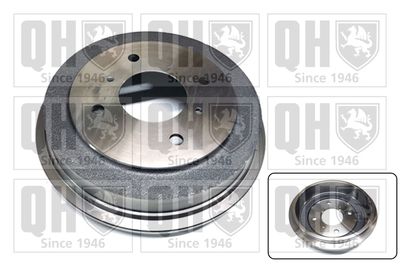 BDR226 QUINTON HAZELL Тормозной барабан