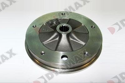 N02078 DIAMAX Тормозной барабан