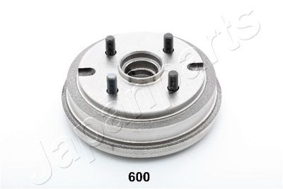 TA600 JAPANPARTS Тормозной барабан