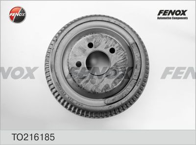 TO216185 FENOX Тормозной барабан