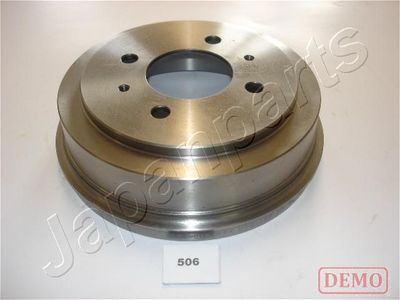 TA506C JAPANPARTS Тормозной барабан