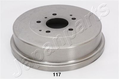 TA117 JAPANPARTS Тормозной барабан