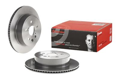 09C93011 BREMBO Тормозной диск