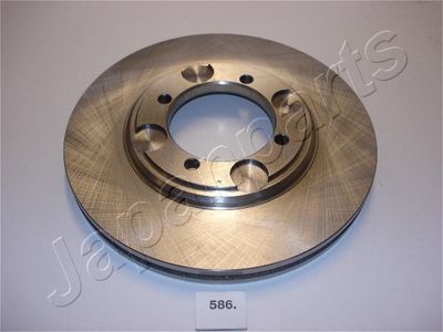 DI586 JAPANPARTS Тормозной диск