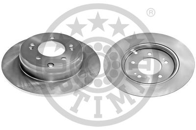 BS8782C OPTIMAL Тормозной диск