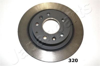 DP320 JAPANPARTS Тормозной диск