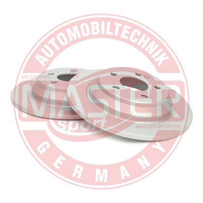 24112527781SETMS MASTER-SPORT GERMANY Тормозной диск