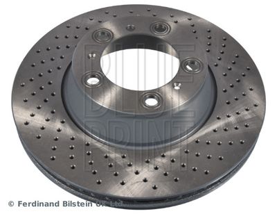 ADBP430114 BLUE PRINT Тормозной диск