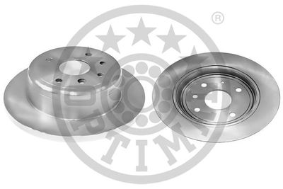 BS8320C OPTIMAL Тормозной диск