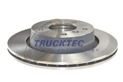 0834051 TRUCKTEC AUTOMOTIVE Тормозной диск