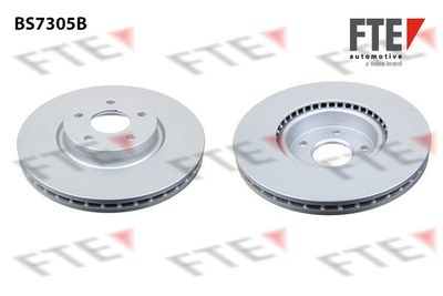 BS7305B FTE Тормозной диск