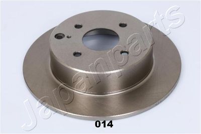 DP014 JAPANPARTS Тормозной диск