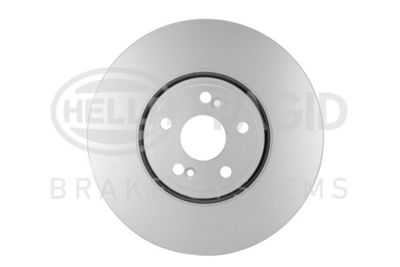 8DD355127891 HELLA PAGID Тормозной диск