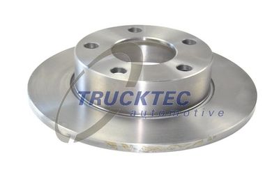 0735197 TRUCKTEC AUTOMOTIVE Тормозной диск