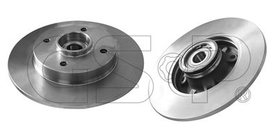 9225042 GSP Тормозной диск
