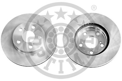 BS8626C OPTIMAL Тормозной диск