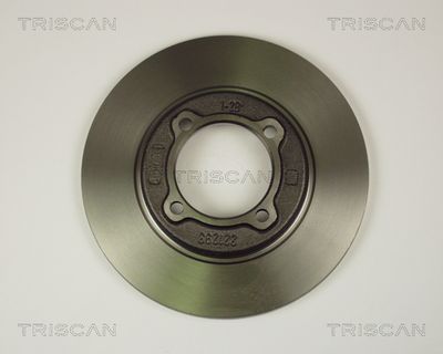 812050108 TRISCAN Тормозной диск