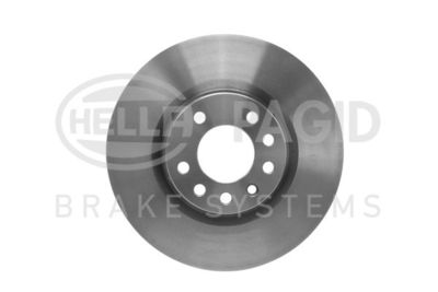 8DD355113541 HELLA PAGID Тормозной диск