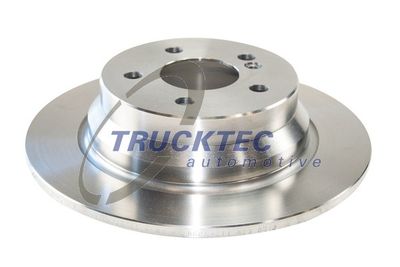 0235093 TRUCKTEC AUTOMOTIVE Тормозной диск