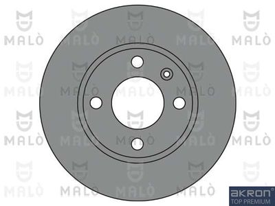 1110236 AKRON-MALÒ Тормозной диск
