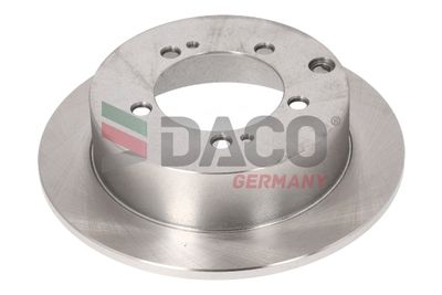 602509 DACO Germany Тормозной диск