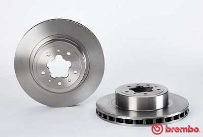 09502410 BREMBO Тормозной диск