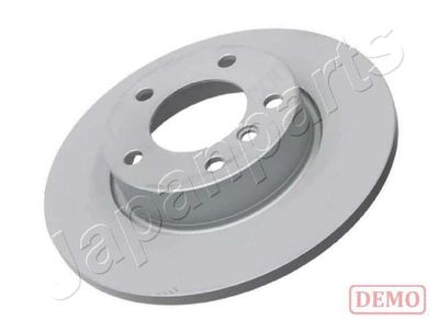 DI0109C JAPANPARTS Тормозной диск