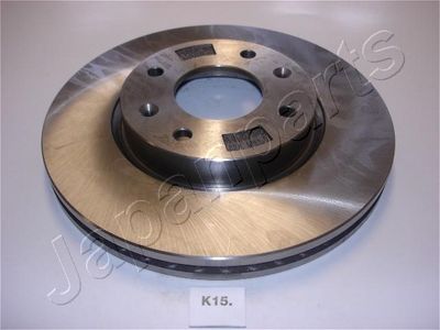 DIK15 JAPANPARTS Тормозной диск