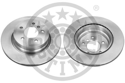 BS8992C OPTIMAL Тормозной диск