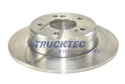 0235034 TRUCKTEC AUTOMOTIVE Тормозной диск