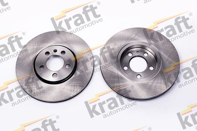 6046530 KRAFT AUTOMOTIVE Тормозной диск