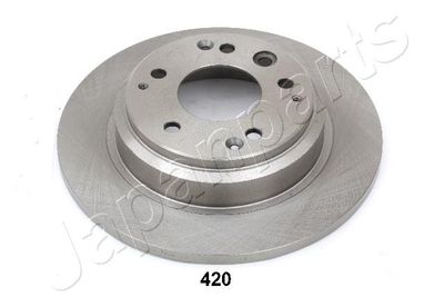 DP420 JAPANPARTS Тормозной диск