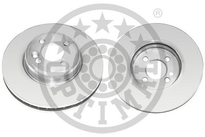 BS8308C OPTIMAL Тормозной диск