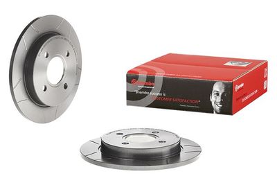 08493176 BREMBO Тормозной диск