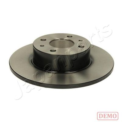 DI0234C JAPANPARTS Тормозной диск