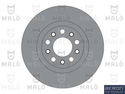 1110391 AKRON-MALÒ Тормозной диск