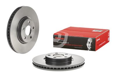 09N25541 BREMBO Тормозной диск