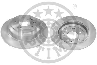 BS8284C OPTIMAL Тормозной диск