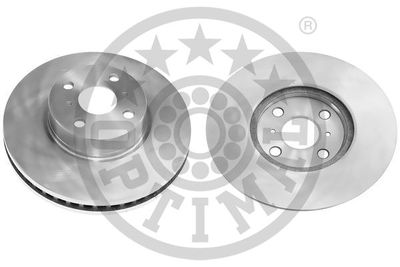 BS8936C OPTIMAL Тормозной диск