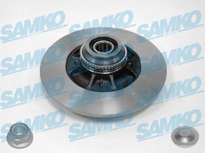 R1054PCA SAMKO Тормозной диск