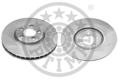 BS9008HC OPTIMAL Тормозной диск