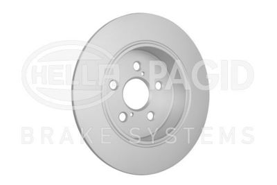 8DD355134411 HELLA PAGID Тормозной диск