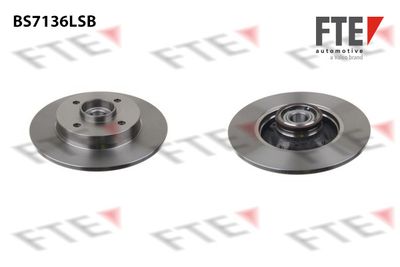 BS7136LSB FTE Тормозной диск