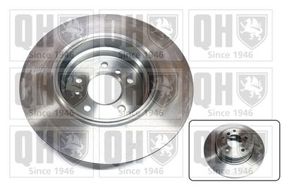 BDC4751 QUINTON HAZELL Тормозной диск