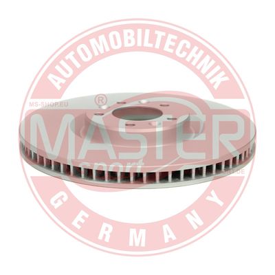 24013002411PCSMS MASTER-SPORT GERMANY Тормозной диск