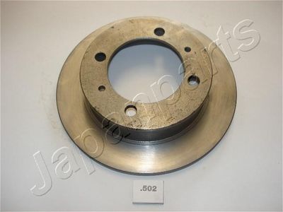 DP502 JAPANPARTS Тормозной диск