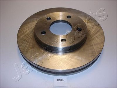 DI098 JAPANPARTS Тормозной диск