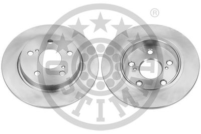 BS8568C OPTIMAL Тормозной диск