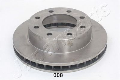 DI008 JAPANPARTS Тормозной диск