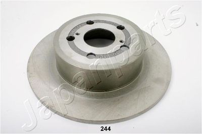 DP244 JAPANPARTS Тормозной диск